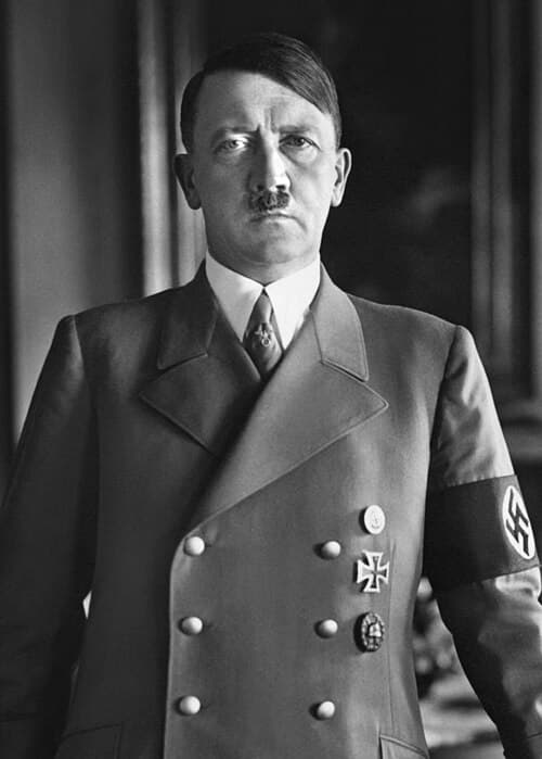Adolf Hitler - INFJ