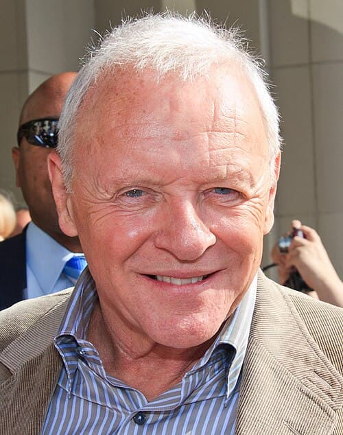 Anthony Hopkins - ISTJ