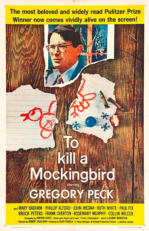 Atticus Finch - Guardian character example
