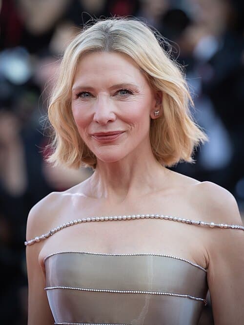 Cate Blanchett - INFJ