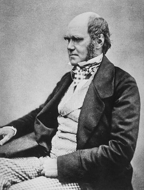 Charles Darwin - INTP