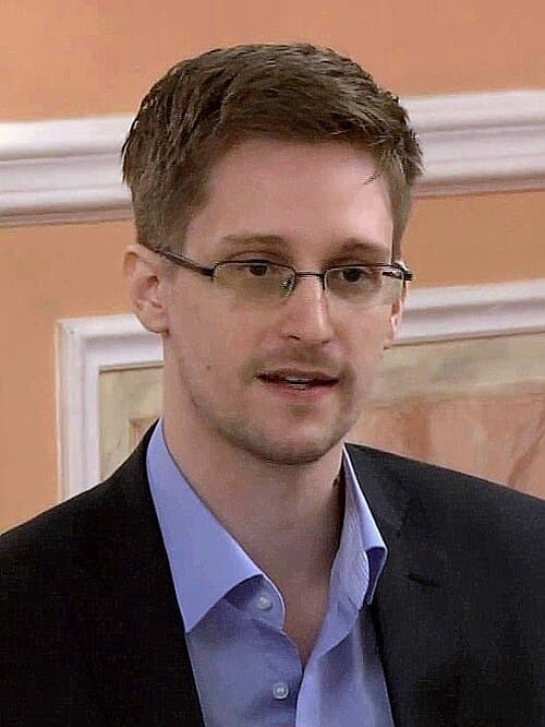 Edward Snowden - INTP