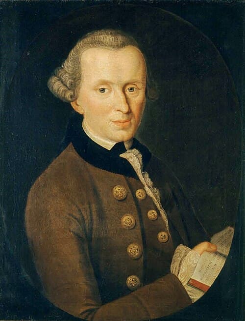 Immanuel Kant - INTP