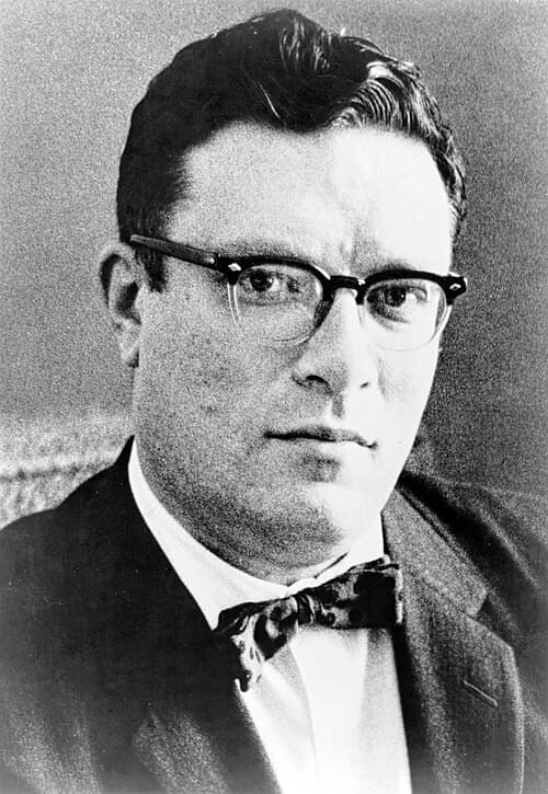 Isaac Asimov - INTP