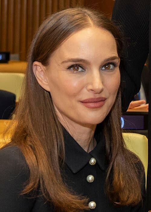 Natalie Portman - ISTJ