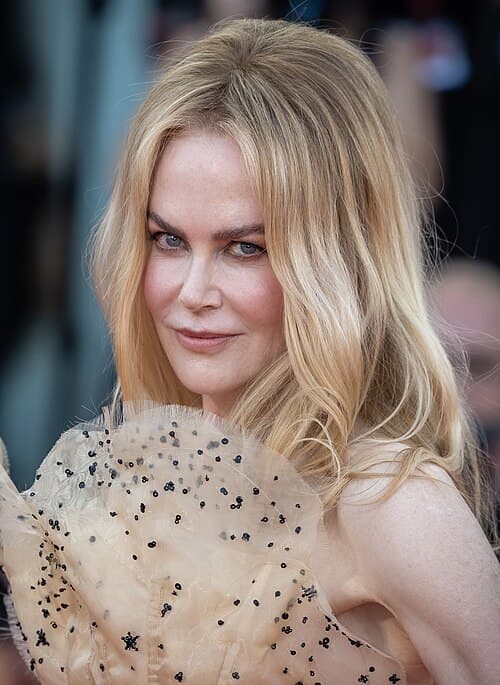 Nicole Kidman - INFJ