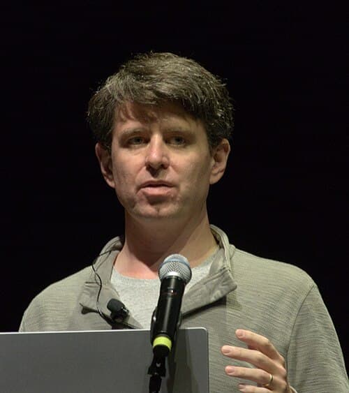 Randall Munroe - INTP