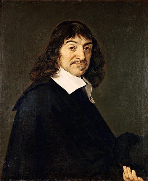 Rene Descartes - INTP