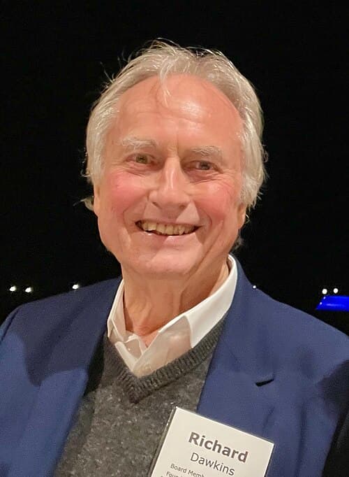 Richard Dawkins - INTP