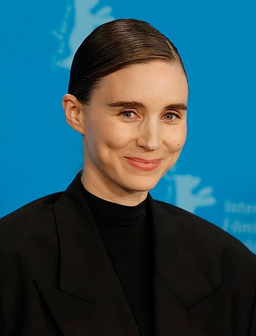 Rooney Mara - INFJ