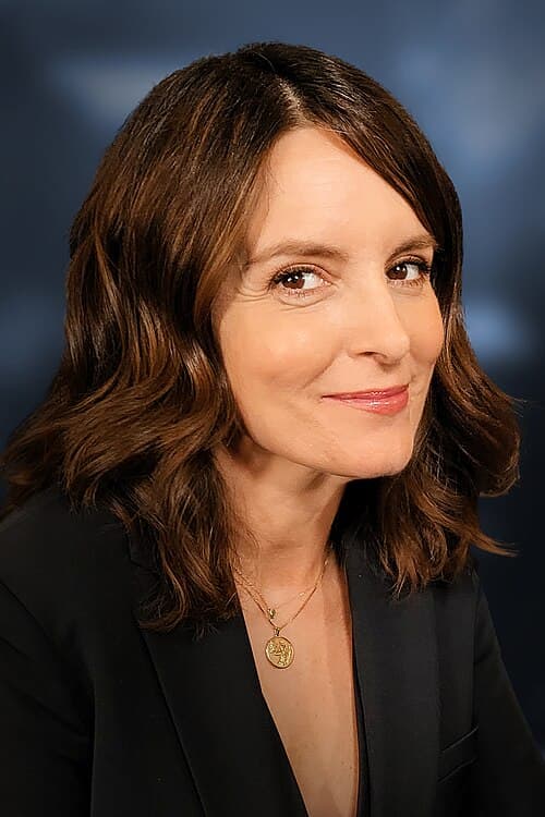 Tina Fey - INTP