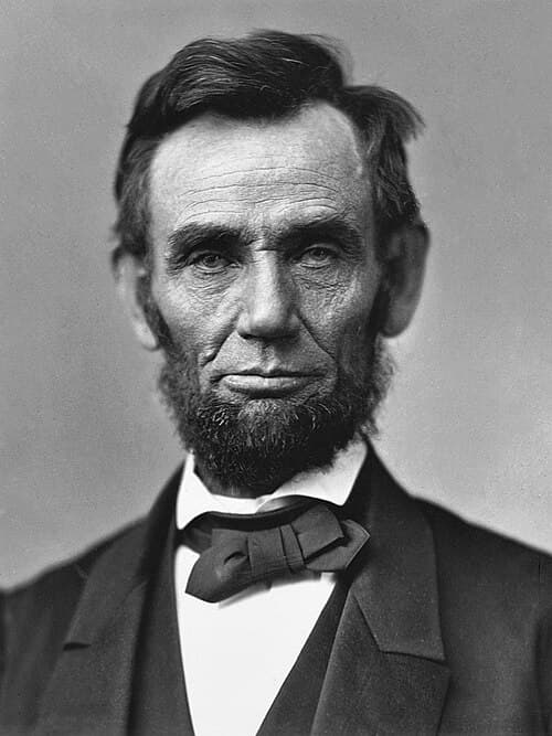 Abraham Lincoln - Type 9