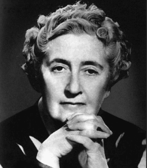 Agatha Christie - Type 5