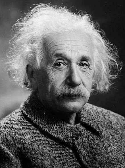 Albert Einstein - Type 5