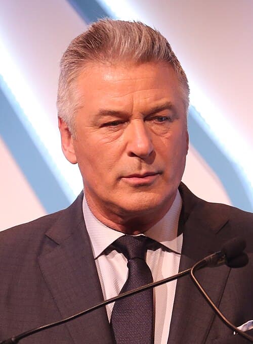 Alec Baldwin - ESTJ