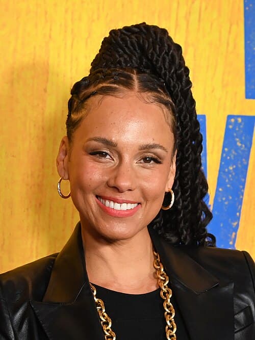 Alicia Keys - ENFP