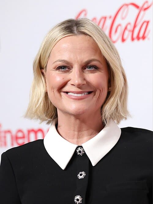 Amy Poehler - ENTP