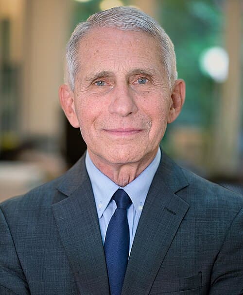 Anthony Fauci - Type 5