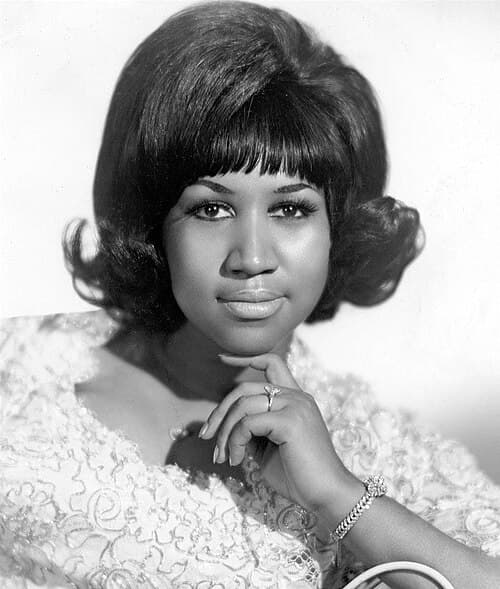 Aretha Franklin - ISFJ