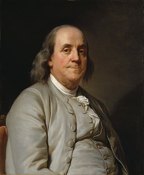 Benjamin Franklin - ENTP