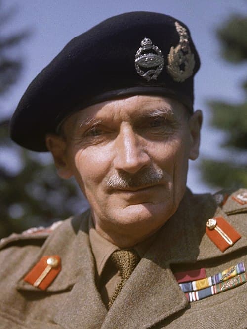 Bernard Law Montgomery - ESTJ