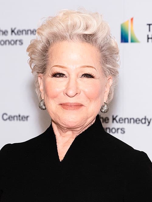 Bette Midler - Type 7