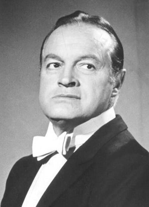 Bob Hope - ESFP