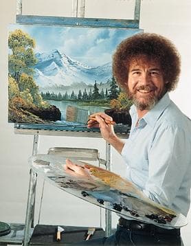 Bob Ross - Stabilizer figure example
