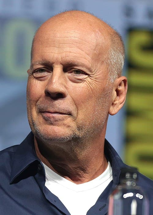 Bruce Willis - ESTP