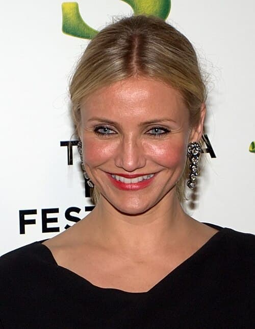 Cameron Diaz - ESFP