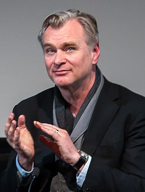 Christopher Nolan - INTJ