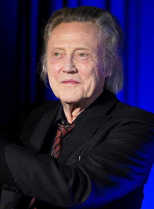 Christopher Walken - ISFJ