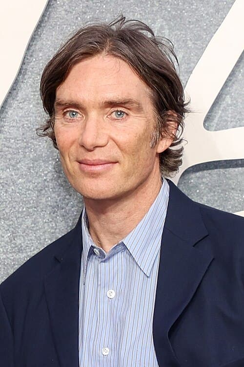 Cillian Murphy - INTJ