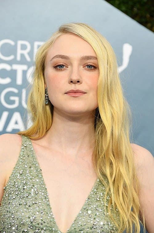 Dakota Fanning - ENFJ