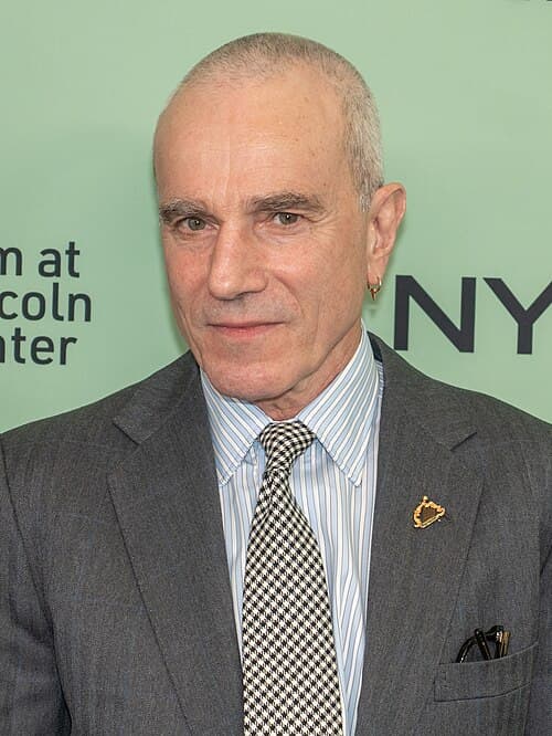 Daniel Day-Lewis - INFJ