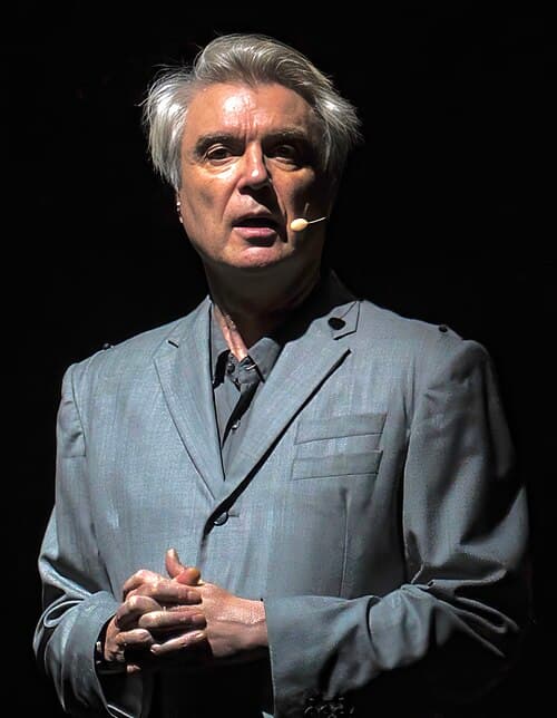 David Byrne - Type 5