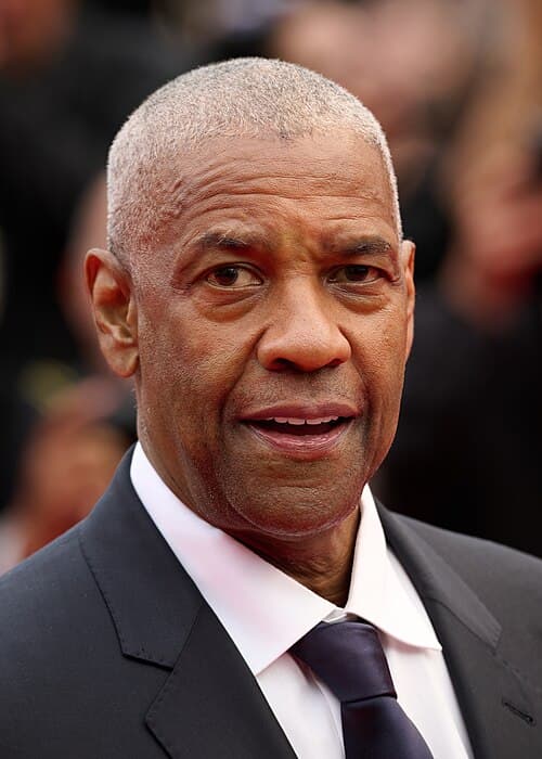 Denzel Washington - ISTJ