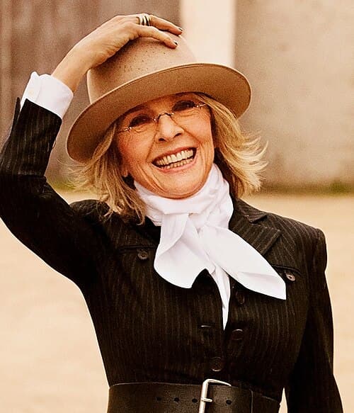 Diane Keaton - Type 6