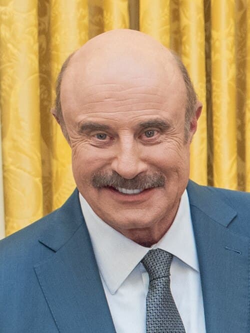 Dr. Phil - ESTJ
