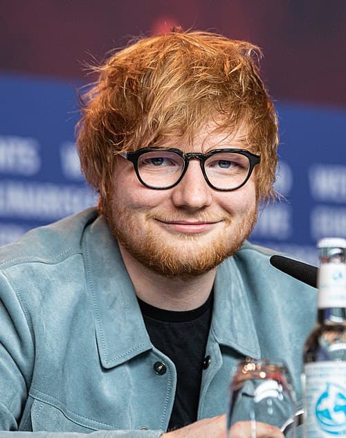 Ed Sheeran - ISFJ