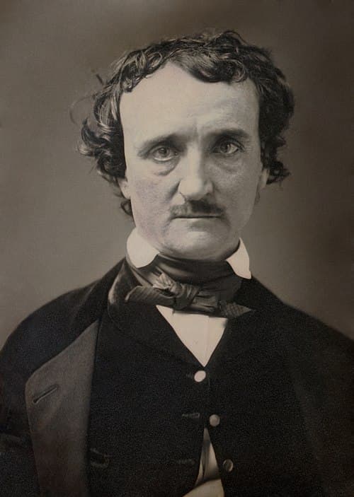 Edgar Allan Poe - Type 4