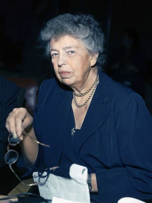 Eleanor Roosevelt - Type 2