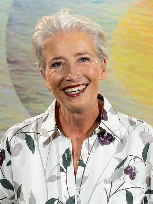 Emma Thompson - ENFJ