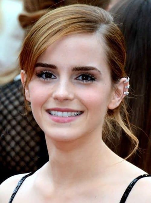 Emma Watson - ESTJ