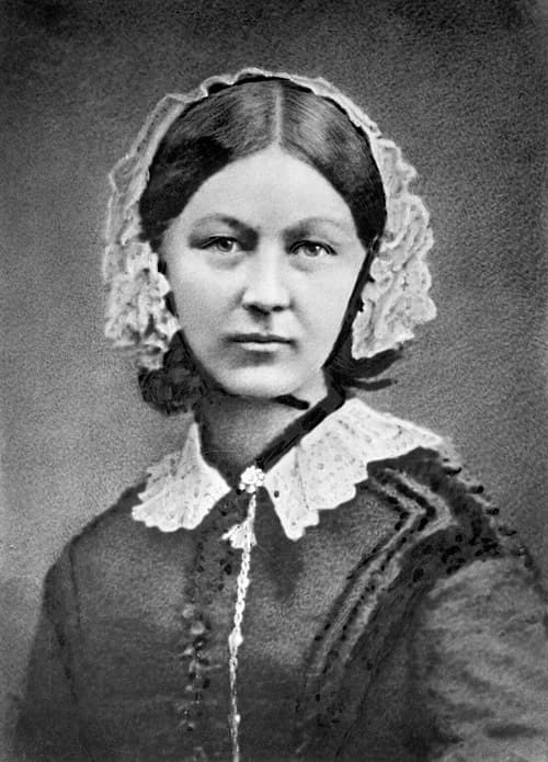 Florence Nightingale - Type 2