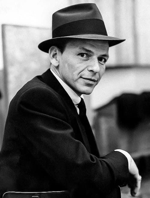 Frank Sinatra - ESTJ