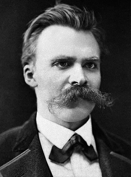 Friedrich Nietzsche - INTJ