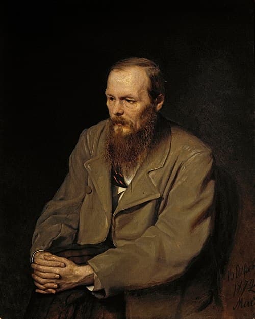 Fyodor Dostoevsky - INFJ
