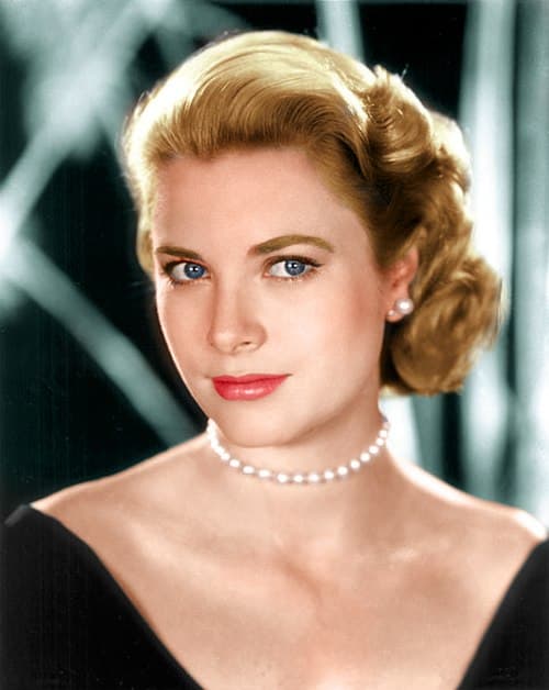 Grace Kelly - Type 9