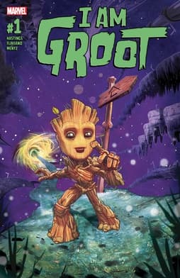 Groot - Stabilizer character example